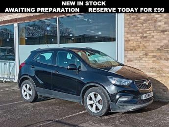 Vauxhall Mokka 1.4T Active 5dr Auto