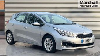 Kia Ceed 1.6 GDi ISG 2 5dr