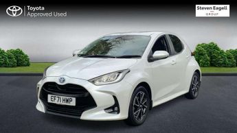 Toyota Yaris 1.5 Hybrid Design 5dr CVT