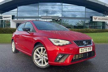 SEAT Ibiza 1.0 TSI 110 FR 5dr