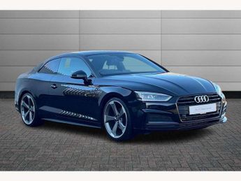 Audi A5 35 TFSI Black Edition 2dr S Tronic