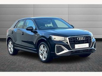 Audi Q2 35 TFSI S Line 5dr S Tronic