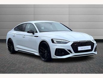 Audi RS5 RS 5 TFSI Quattro Carbon Black 5dr Tiptronic