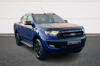 Ford Ranger Pick Up Double Cab Wildtrak 3.2 TDCi 200 Auto