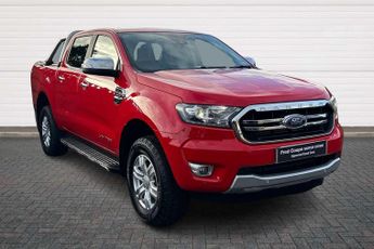 Ford Ranger Pick Up Double Cab Limited 1 2.0 EcoBlue 213 Auto