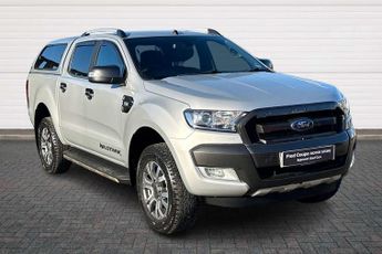 Ford Ranger Pick Up Double Cab Wildtrak 3.2 TDCi 200 Auto