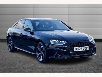 Audi A4 35 TDI Black Edition 4dr S Tronic