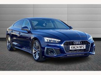 Audi A5 35 TFSI S Line 5dr S Tronic