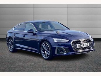 Audi A5 35 TFSI S Line 5dr S Tronic