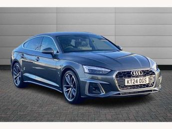 Audi A5 35 TFSI S Line 5dr S Tronic