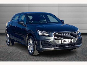 Audi Q2 1.4 TFSI S Line 5dr S Tronic