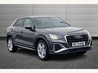 Audi Q2 35 TFSI S Line 5dr S Tronic