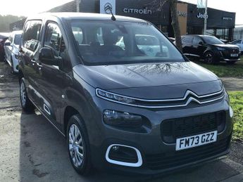 Citroen Berlingo 1.5 BlueHDi Feel 100ps [5 Seat] [6 Speed]