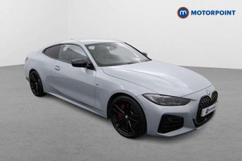 BMW M4 M440d xDrive MHT 2dr Step Auto