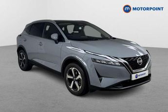 Nissan Qashqai 1.3 DiG-T MH N-Connecta 5dr