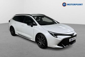 Toyota Corolla 2.0 Hybrid GR Sport 5dr CVT