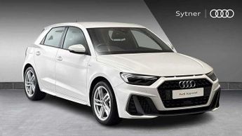 Audi A1 35 TFSI S Line 5dr S Tronic