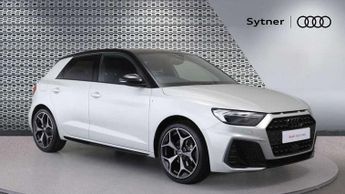 Audi A1 35 TFSI Black Edition 5dr S Tronic