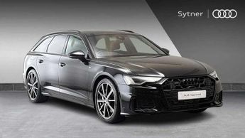 Audi A6 50 TFSI e Quattro Black Edition 5dr S Tronic