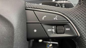 Audi Q3 35 TFSI Black Edition 5dr S Tronic [20" Alloy]