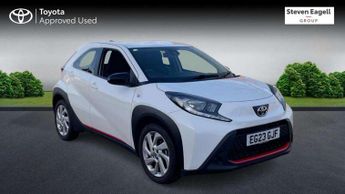 Toyota AYGO 1.0 VVT-i Pure 5dr Auto