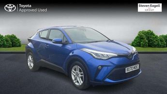 Toyota C-HR 1.8 Hybrid Icon 5dr CVT