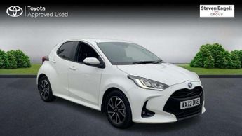 Toyota Yaris 1.5 Hybrid Design 5dr CVT