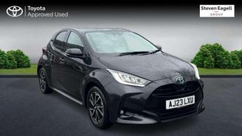 Toyota Yaris 1.5 Hybrid Design 5dr CVT