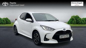 Toyota Yaris 1.5 Hybrid Design 5dr CVT