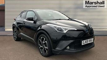 Toyota C-HR 1.8 Hybrid Design 5dr CVT