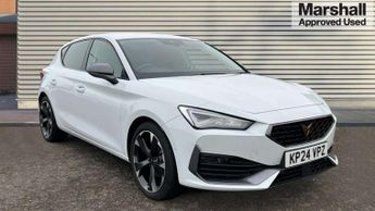 Cupra Leon 1.5 TSI V1 5dr