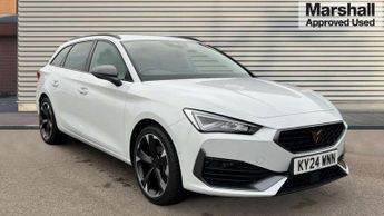 Cupra Leon 1.5 TSI V1 5dr