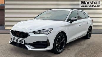 Cupra Leon Estate 1.5 TSI V1 5dr
