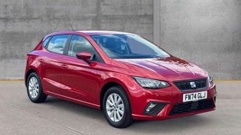 SEAT Ibiza 1.0 MPI SE 5dr