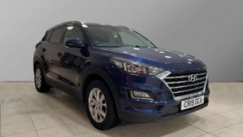 Hyundai Tucson 1.6 GDi SE Nav 5dr 2WD