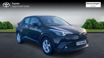 Toyota C-HR 1.8 Hybrid Icon 5dr CVT