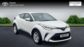 Toyota C-HR 1.8 Hybrid Icon 5dr CVT