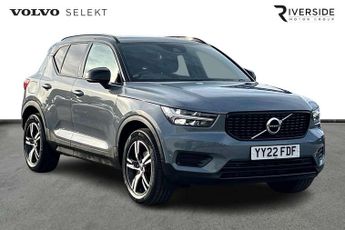 Volvo XC40 1.5 T3 [163] R DESIGN 5dr Geartronic