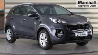 Kia Sportage 1.6 GDi ISG 2 5dr