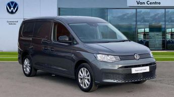 Volkswagen Caddy 1.5 TSI 114PS Commerce Pro Van DSG