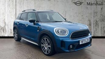 MINI Countryman 1.5 Cooper Exclusive 5dr Auto [Comfort/Nav+ Pack]