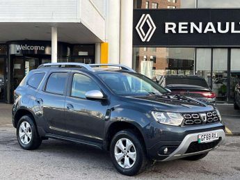 Dacia Duster 1.0 TCe 100 Comfort 5dr