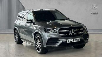 Mercedes GLS GLS 400d 4Matic Night Ed 5dr 9G-Tronic