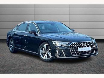 Audi A8 L 60 TFSI e Quattro Sport 4dr Tiptronic