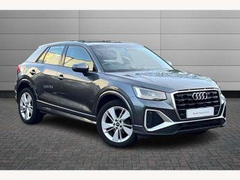 Audi Q2 35 TFSI S Line 5dr S Tronic