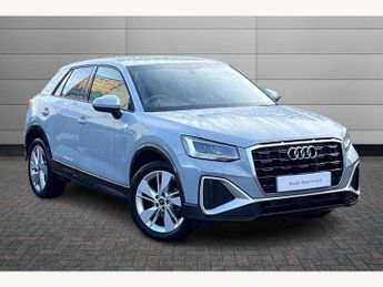 Audi Q2 35 TFSI S Line 5dr S Tronic