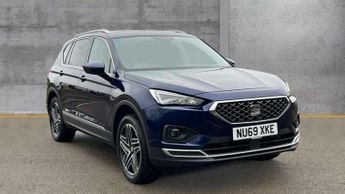 SEAT Tarraco 2.0 TDI Xcellence 5dr DSG 4Drive