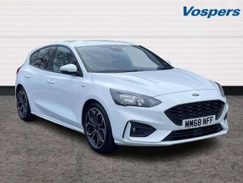 Ford Focus 1.0 EcoBoost 125 ST-Line X 5dr