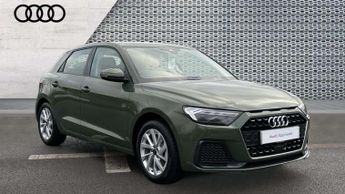 Audi A1 30 TFSI Sport 5dr S Tronic