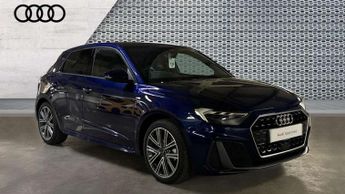 Audi A1 35 TFSI S Line 5dr S Tronic